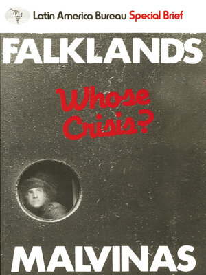 cover image of Falklands/Malvinas